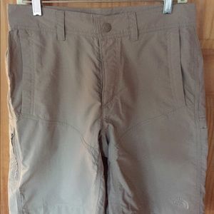 North Face Men’s Horizon Utility Shorts-size 30